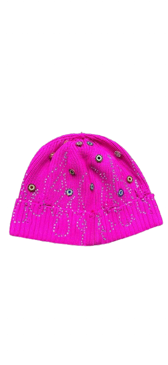 Pink Svegilato Beanie