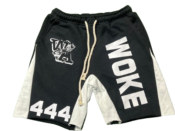 Black WA Shorts