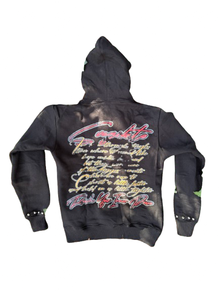 Reach Your Inner Peace Hoodie