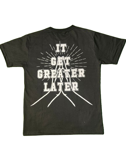 Black WA T Shirt