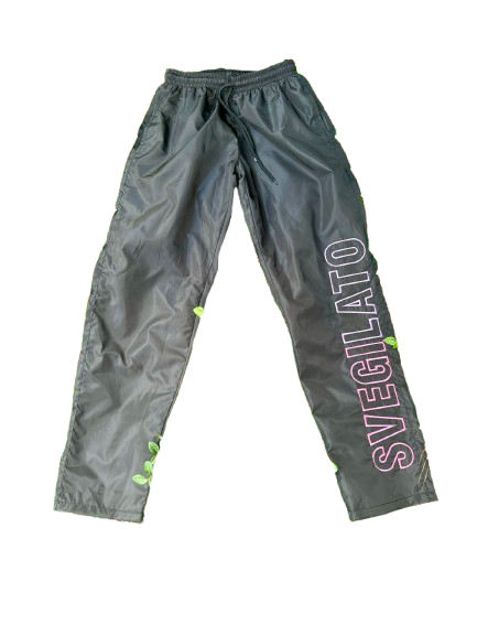 Svegilato Black Joggers