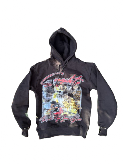 Reach Your Inner Peace Hoodie