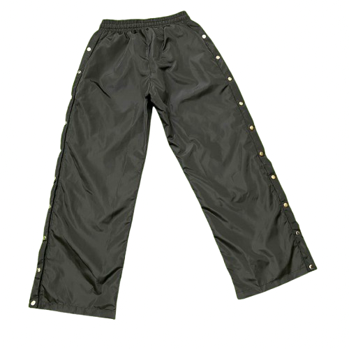 Nylon Baggy Joggers