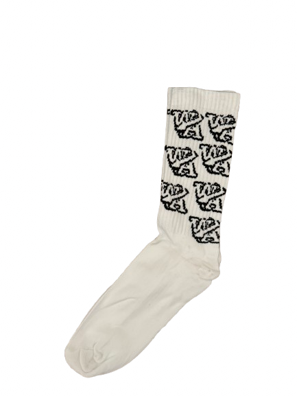 WA White Socks