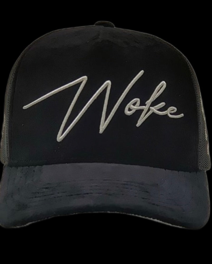 Velvet Trucker hat